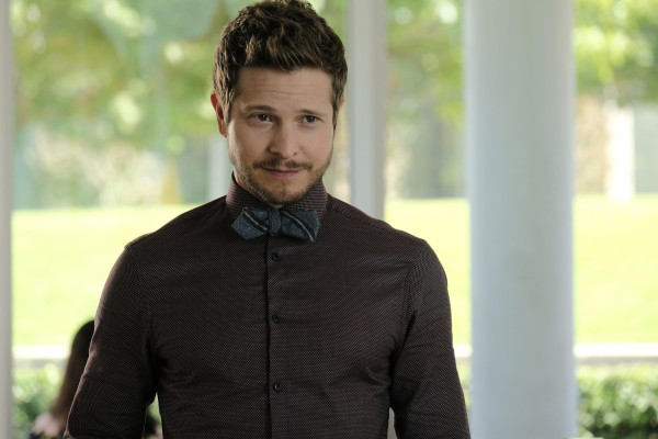 Matt Czuchry - The Resident (2019) 3x10 &#039;Whistleblower&#039;