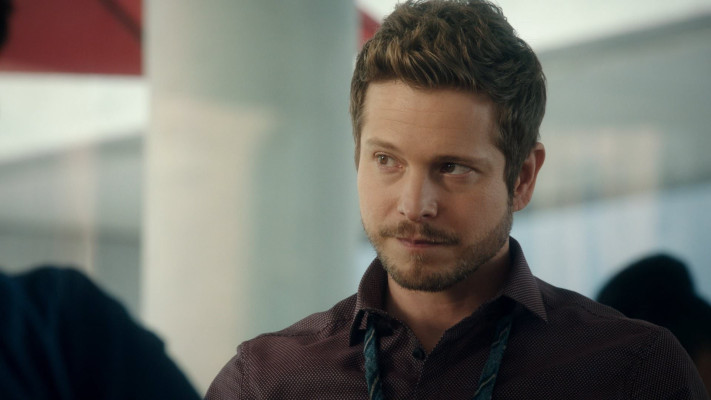 Matt Czuchry - The Resident (2019) 3x10 &#039;Whistleblower&#039;