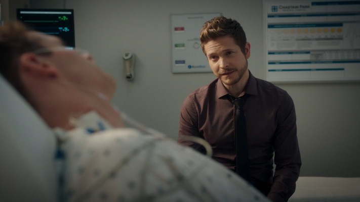 Matt Czuchry - The Resident (2019) 3x10 &#039;Whistleblower&#039;