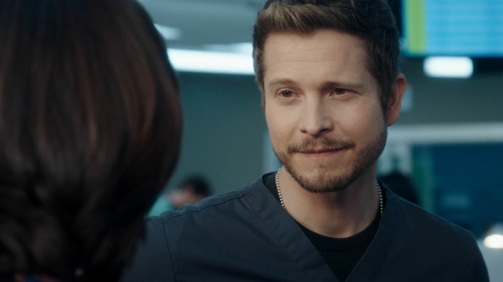 Matt Czuchry - The Resident (2019) 3x10 &#039;Whistleblower&#039;