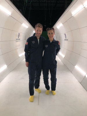 Matt Czuchry - The Resident (2020) 3x11 &#039;Free Fall&#039;