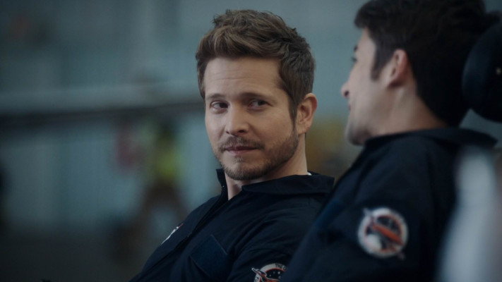 Matt Czuchry - The Resident (2020) 3x11 &#039;Free Fall&#039;