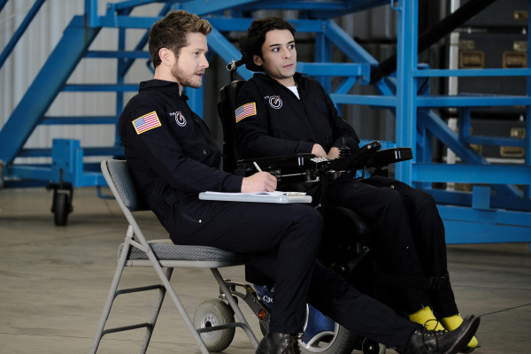 Matt Czuchry - The Resident (2020) 3x11 &#039;Free Fall&#039;