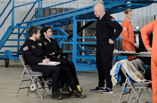 Matt Czuchry - The Resident (2020) 3x11 &#039;Free Fall&#039;