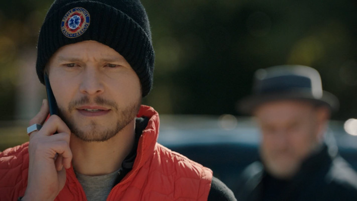 Matt Czuchry - The Resident (2020) 3x12 &#039;Best Laid Plans&#039;