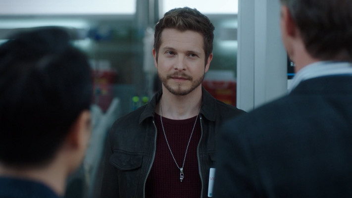 Matt Czuchry - The Resident (2020) 3x13 &#039;How Conrad Gets His Groove Back&#039;