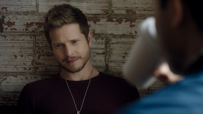 Matt Czuchry - The Resident (2020) 3x13 &#039;How Conrad Gets His Groove Back&#039;