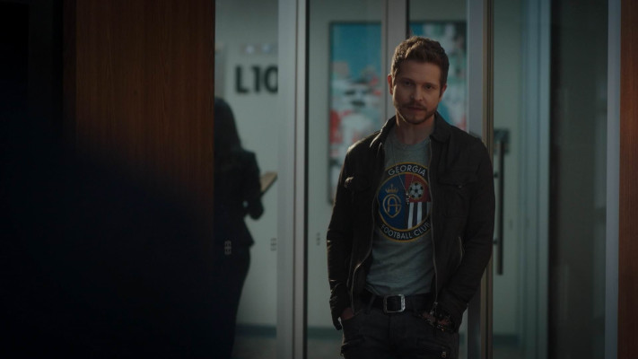 Matt Czuchry - The Resident (2020) 3x13 &#039;How Conrad Gets His Groove Back&#039;