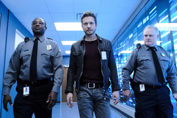 Matt Czuchry - The Resident (2020) 3x13 &#039;How Conrad Gets His Groove Back&#039;