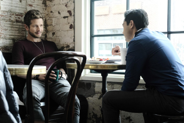 Matt Czuchry - The Resident (2020) 3x13 &#039;How Conrad Gets His Groove Back&#039;