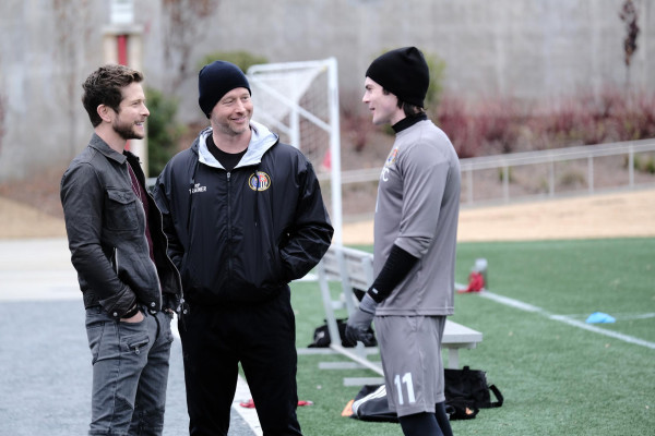 Matt Czuchry - The Resident (2020) 3x13 &#039;How Conrad Gets His Groove Back&#039;