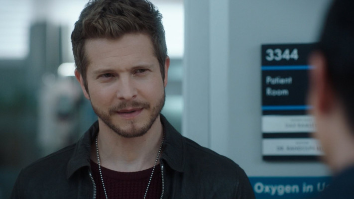 Matt Czuchry - The Resident (2020) 3x13 &#039;How Conrad Gets His Groove Back&#039;