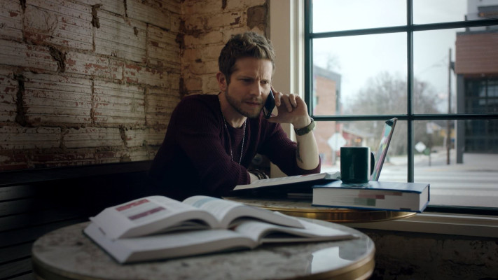 Matt Czuchry - The Resident (2020) 3x13 &#039;How Conrad Gets His Groove Back&#039;