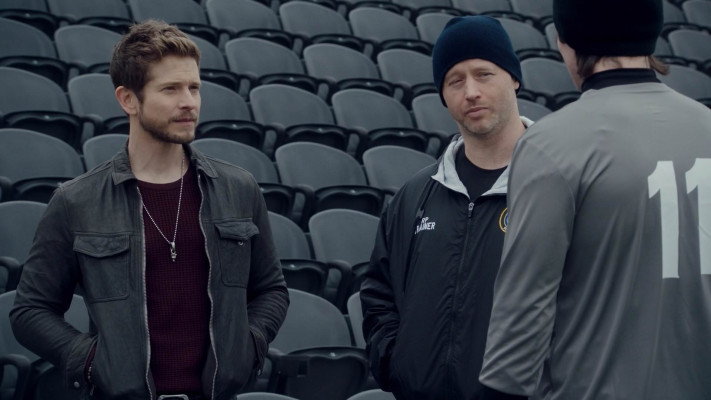 Matt Czuchry - The Resident (2020) 3x13 &#039;How Conrad Gets His Groove Back&#039;