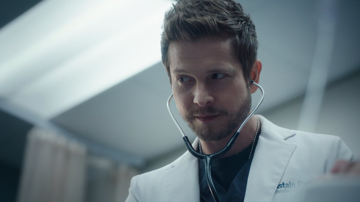 Matt Czuchry - The Resident (2020) 3x14 &#039;The Flea&#039;