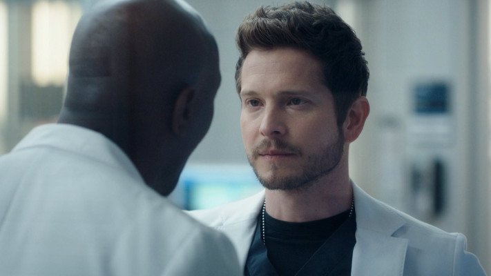 Matt Czuchry - The Resident (2020) 3x14 &#039;The Flea&#039;