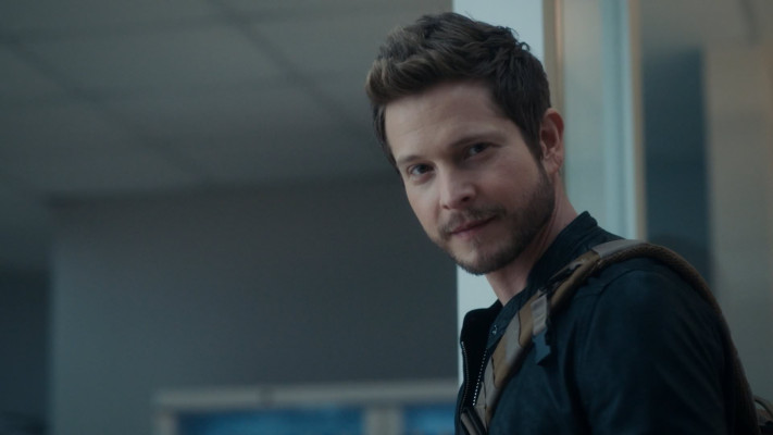 Matt Czuchry - The Resident (2020) 3x14 &#039;The Flea&#039;