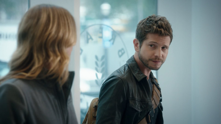 Matt Czuchry - The Resident (2020) 3x15 &#039;Last Shot&#039;