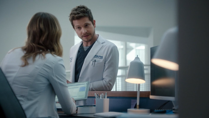 Matt Czuchry - The Resident (2020) 3x16 &#039;Reverse Cinderella&#039;