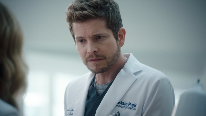 Matt Czuchry - The Resident (2020) 3x16 &#039;Reverse Cinderella&#039;