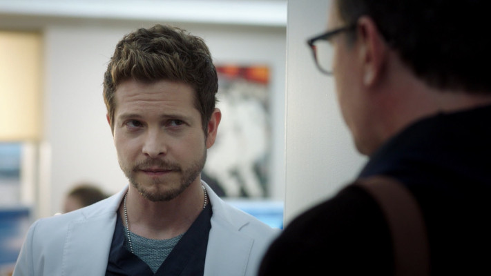 Matt Czuchry - The Resident (2020) 3x16 &#039;Reverse Cinderella&#039;