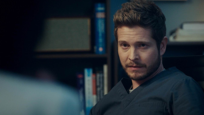 Matt Czuchry - The Resident (2020) 3x16 &#039;Reverse Cinderella&#039;
