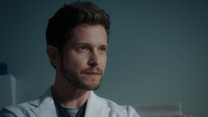 Matt Czuchry - The Resident (2020) 3x16 &#039;Reverse Cinderella&#039;