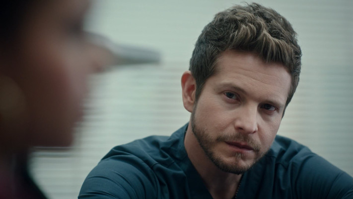Matt Czuchry - The Resident (2020) 3x17 &#039;Doll E. Wood&#039;