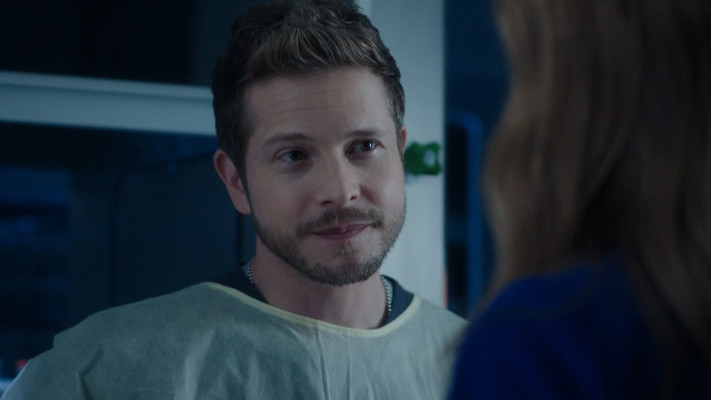 Matt Czuchry - The Resident (2020) 3x20 &#039;Burn it All Down&#039;