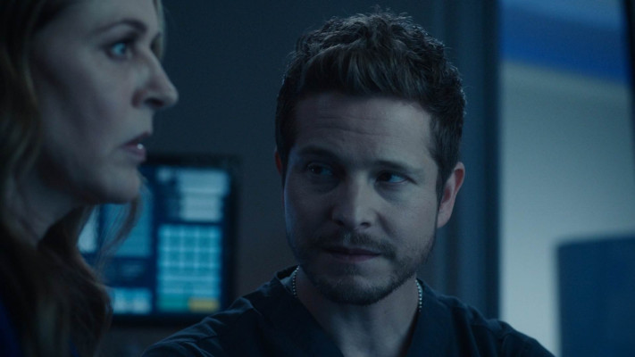 Matt Czuchry - The Resident (2020) 3x20 &#039;Burn it All Down&#039;