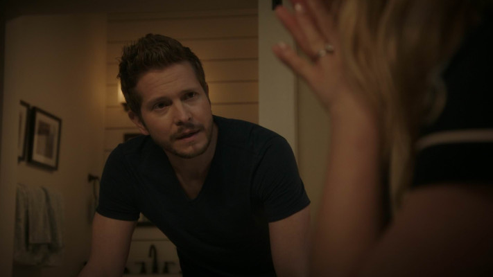 Matt Czuchry - The Resident (2021) 4x02 &#039;Mina&#039;s Kangaroo Court&#039;
