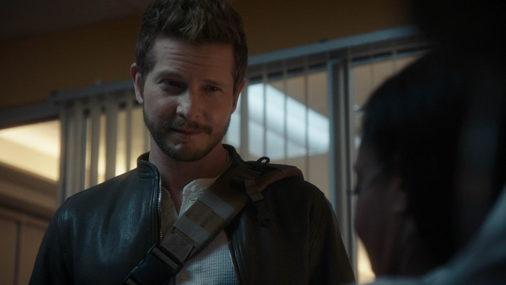 Matt Czuchry - The Resident (2021) 4x02 &#039;Mina&#039;s Kangaroo Court&#039;