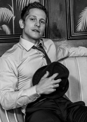 Matt Czuchry - Fernando Forero Photoshoot
