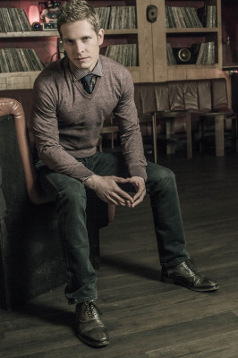 Matt Czuchry - Fernando Forero Photoshoot