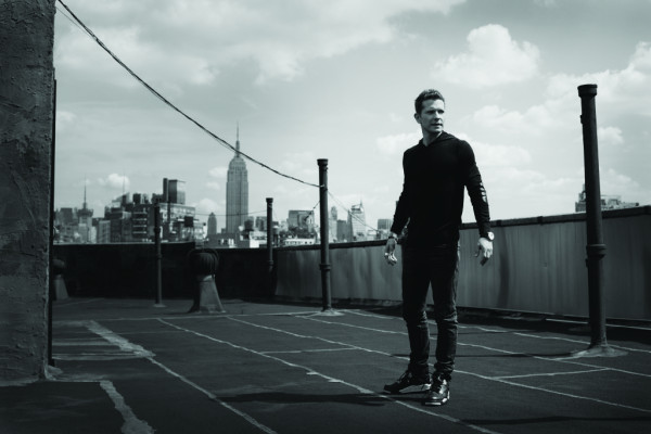 Matt Czuchry - Jorg Meyer Photoshoot