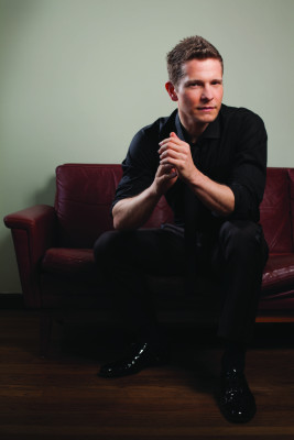 Matt Czuchry - Jorg Meyer Photoshoot