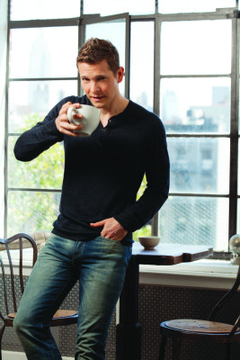 Matt Czuchry - Jorg Meyer Photoshoot