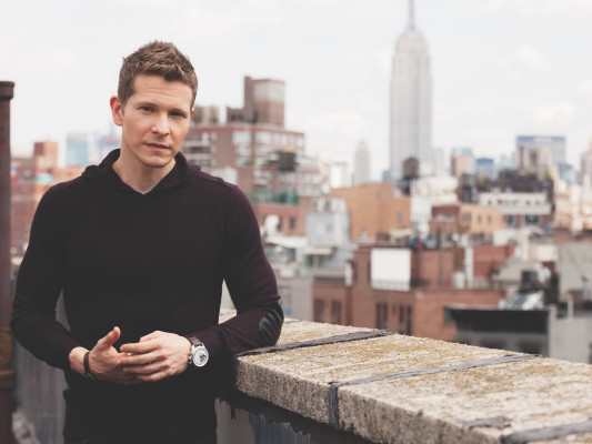 Matt Czuchry - Jorg Meyer Photoshoot