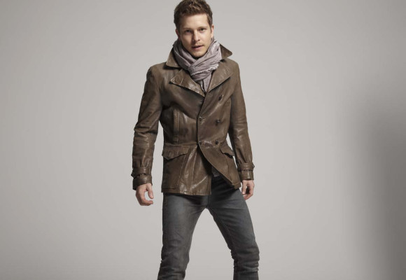 Matt Czuchry - Michael Williams Photoshoot