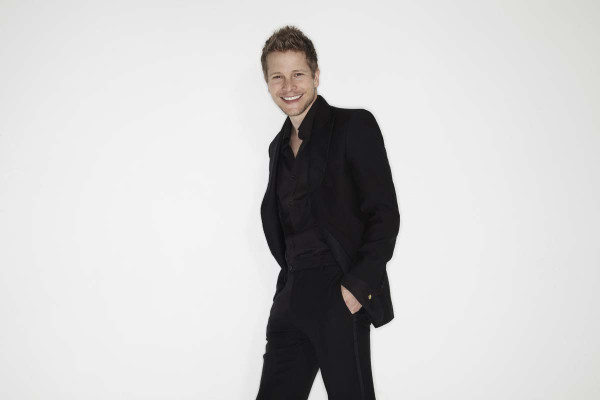 Matt Czuchry - Michael Williams Photoshoot