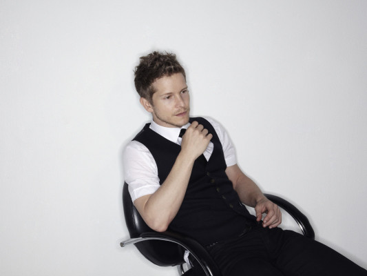 Matt Czuchry - Michael Williams Photoshoot