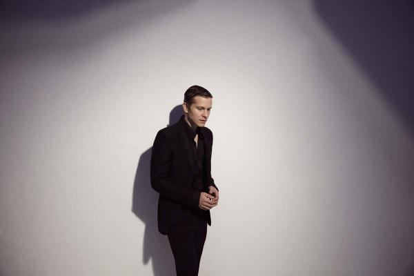 Matt Czuchry - Michael Williams Photoshoot