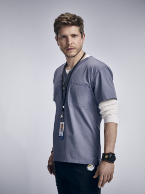 Matt Czuchry - The Resident (2018) Season 1 Promotional