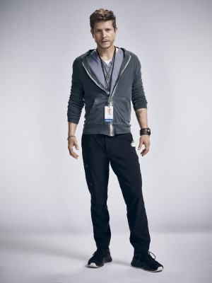 Matt Czuchry - The Resident (2018) Season 1 Promotional