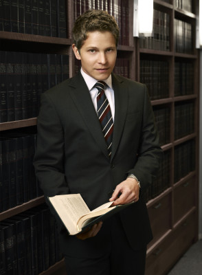 Matt Czuchry - The Good Wife (2010-2011) Season 2 Promotional