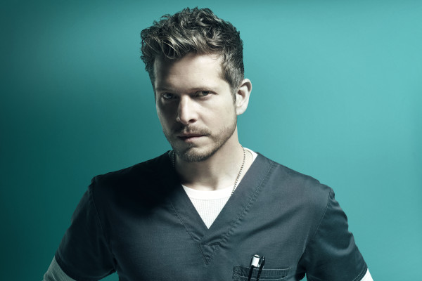 Matt Czuchry - The Resident (2018-2019) Season 2 Promotional