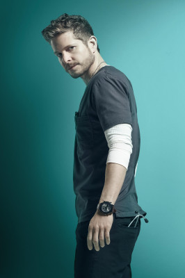 Matt Czuchry - The Resident (2018-2019) Season 2 Promotional