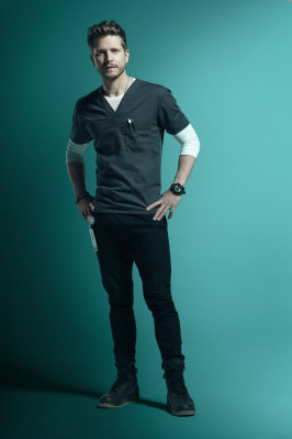 Matt Czuchry - The Resident (2018-2019) Season 2 Promotional
