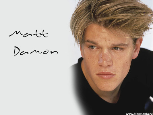 Matt Damon pic #46160