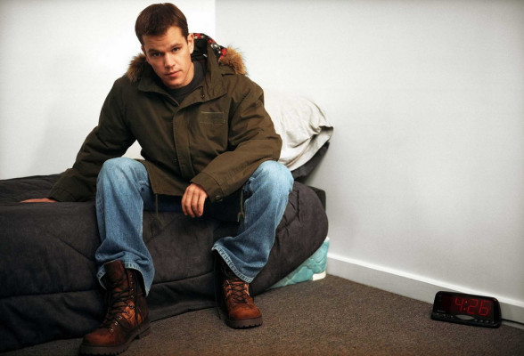 Matt Damon pic #295950